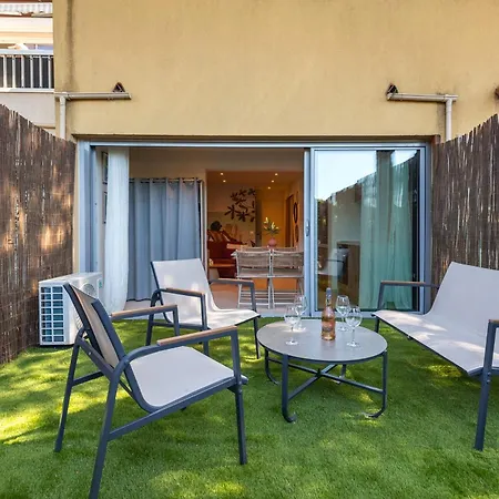 Ferienhaus The Sweet Escape Nahe Fkk-dorf&tenniszentrum Agde