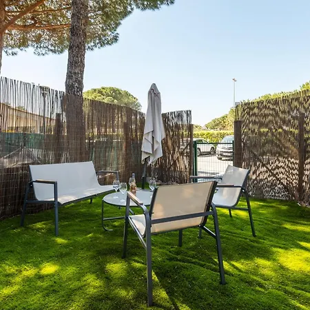 Ferienhaus The Sweet Escape Nahe Fkk-dorf&tenniszentrum Agde
